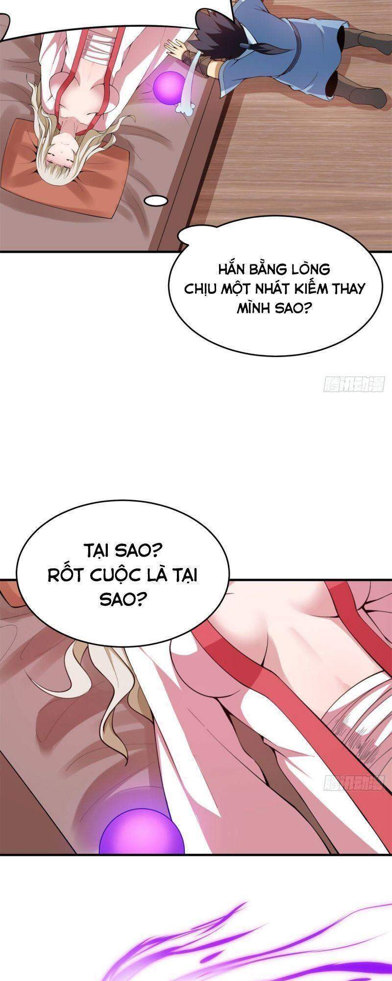 Ta Chỉ Muốn Bị Các Vị Đánh Chết chapter 20 - Upload bởi truyensieuhay.com
