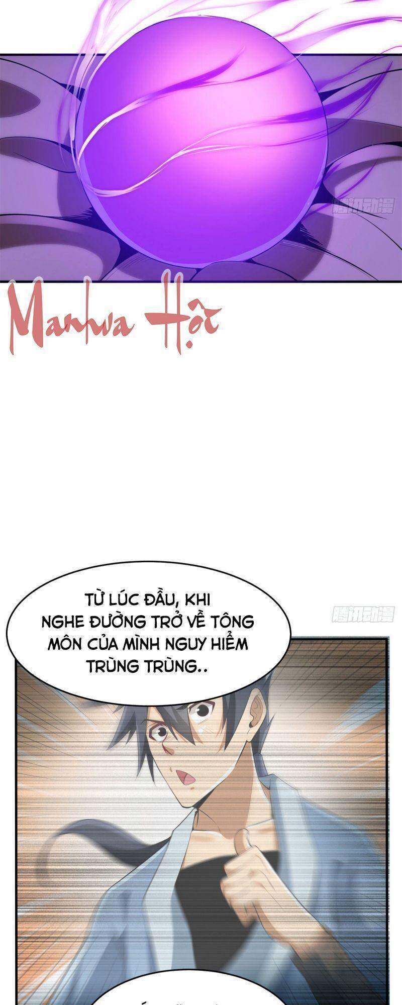 Ta Chỉ Muốn Bị Các Vị Đánh Chết chapter 20 - Upload bởi truyensieuhay.com