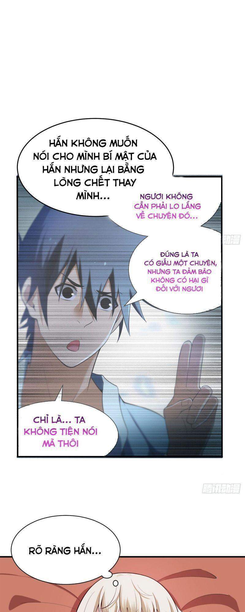 Ta Chỉ Muốn Bị Các Vị Đánh Chết chapter 20 - Upload bởi truyensieuhay.com