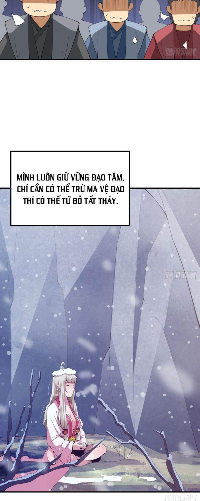 Ta Chỉ Muốn Bị Các Vị Đánh Chết chapter 20 - Upload bởi truyensieuhay.com