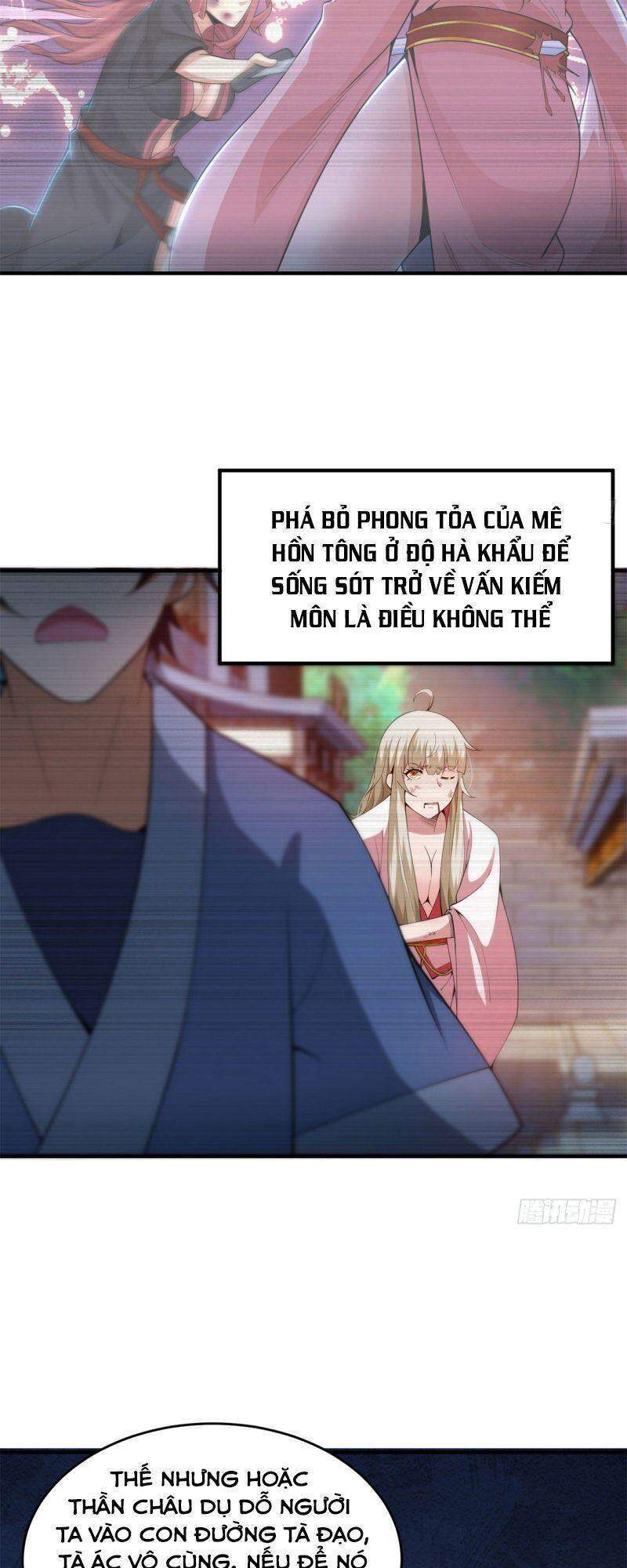 Ta Chỉ Muốn Bị Các Vị Đánh Chết chapter 20 - Upload bởi truyensieuhay.com