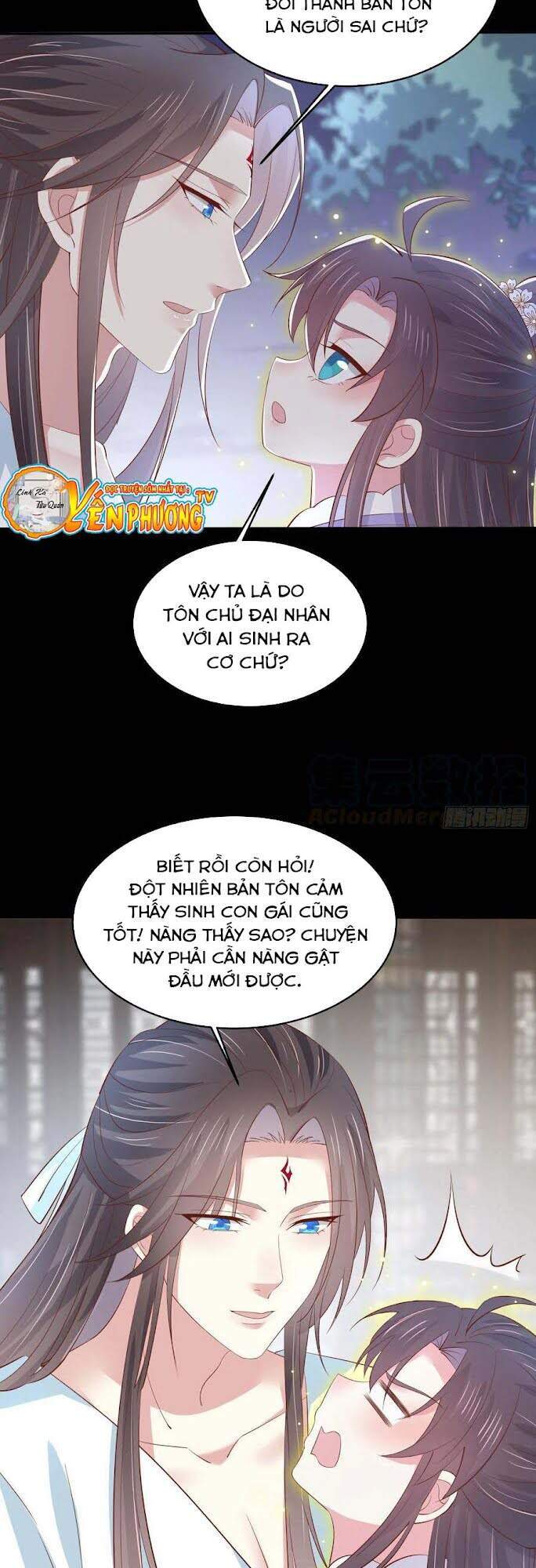 Chi Tôn Đồng Thuật Sư: Tuyệt Thế Đại Tiểu Thư chapter 246 - Trang 11