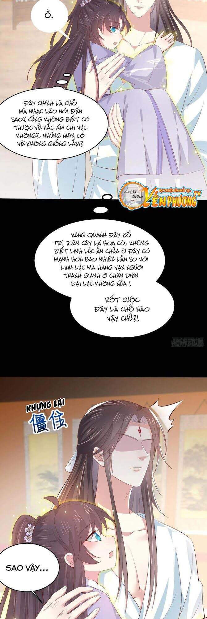 Chi Tôn Đồng Thuật Sư: Tuyệt Thế Đại Tiểu Thư chapter 246 - Trang 20