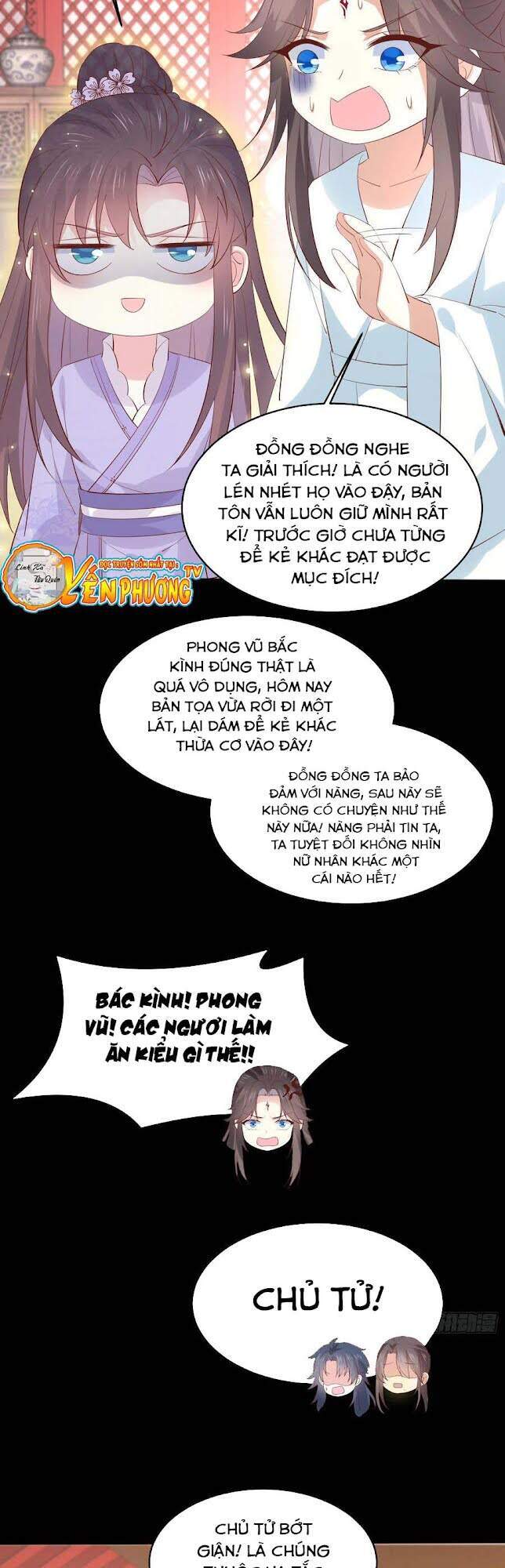 Chi Tôn Đồng Thuật Sư: Tuyệt Thế Đại Tiểu Thư chapter 246 - Trang 28