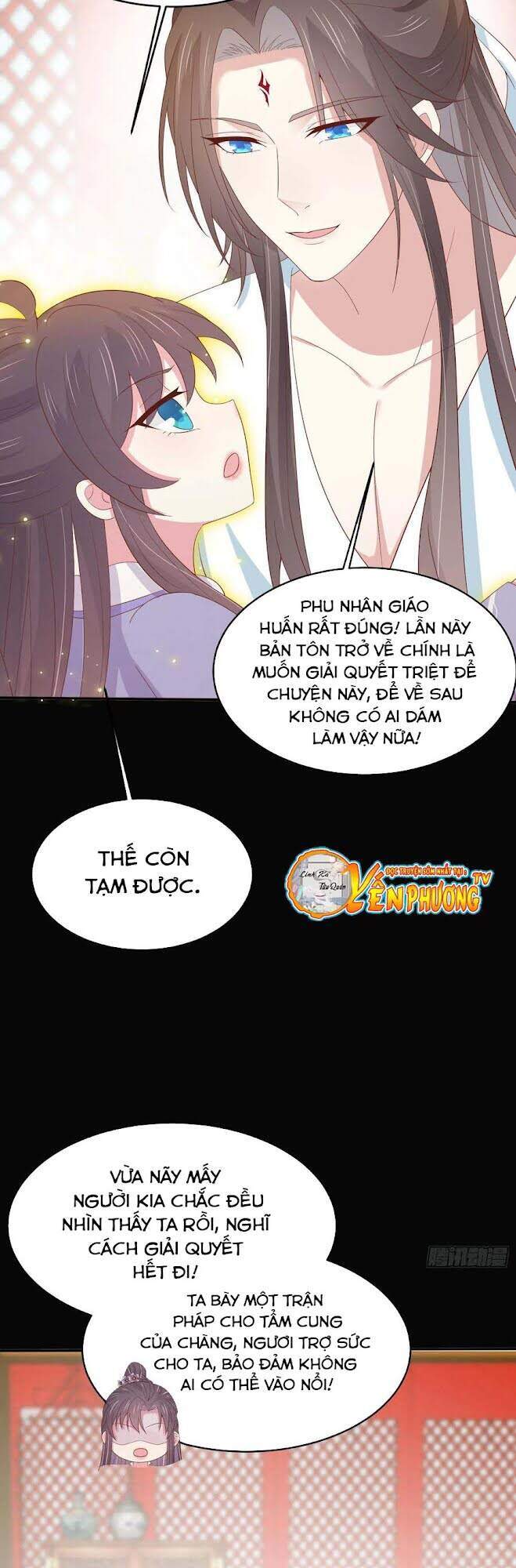 Chi Tôn Đồng Thuật Sư: Tuyệt Thế Đại Tiểu Thư chapter 246 - Trang 34
