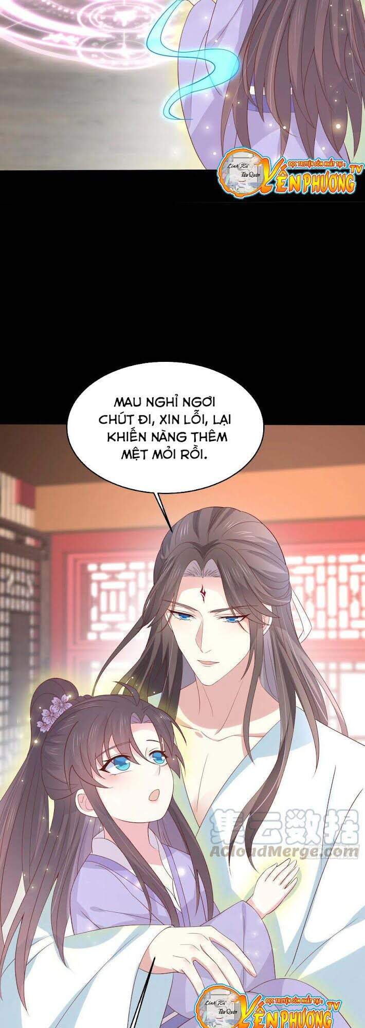 Chi Tôn Đồng Thuật Sư: Tuyệt Thế Đại Tiểu Thư chapter 246 - Trang 37