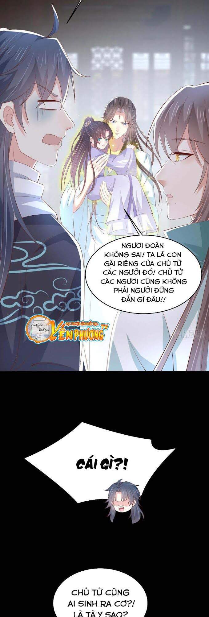 Chi Tôn Đồng Thuật Sư: Tuyệt Thế Đại Tiểu Thư chapter 246 - Trang 8