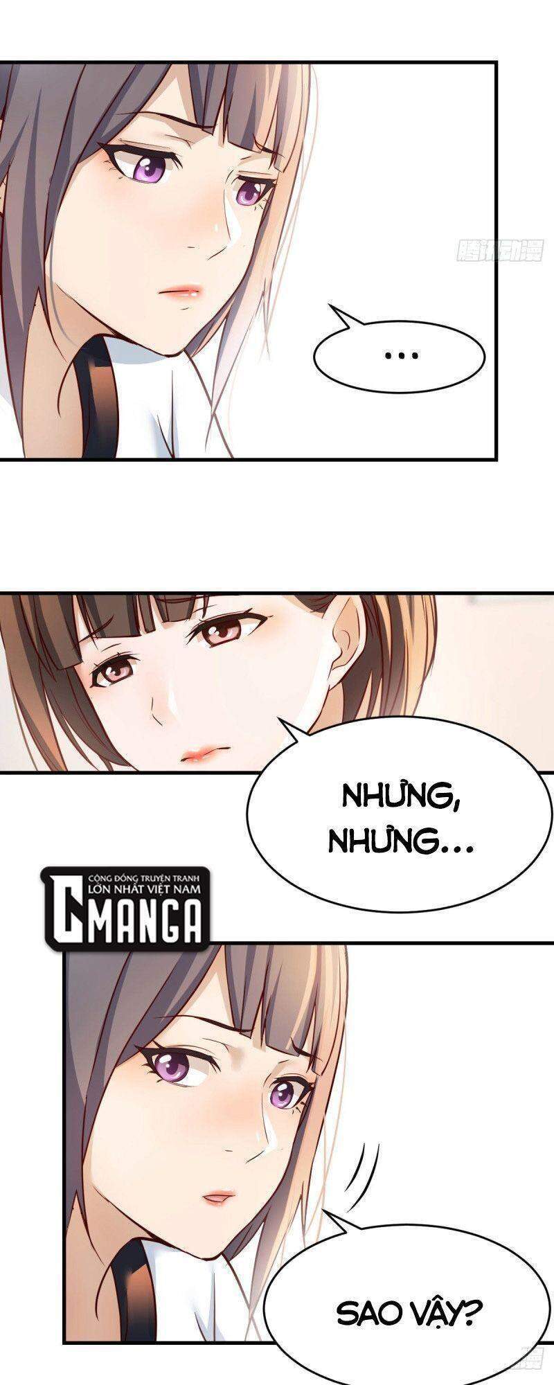 Trong Nhà Có 2 Bạn Gái Song Sinh chapter 139 - Trang 11