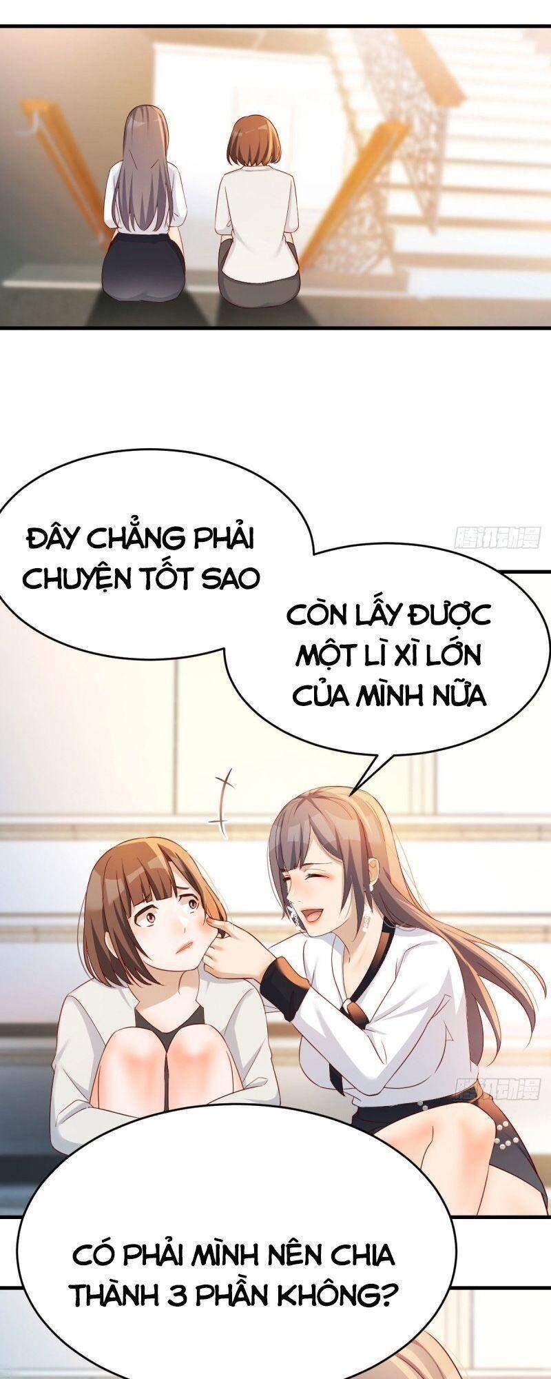 Trong Nhà Có 2 Bạn Gái Song Sinh chapter 139 - Trang 15
