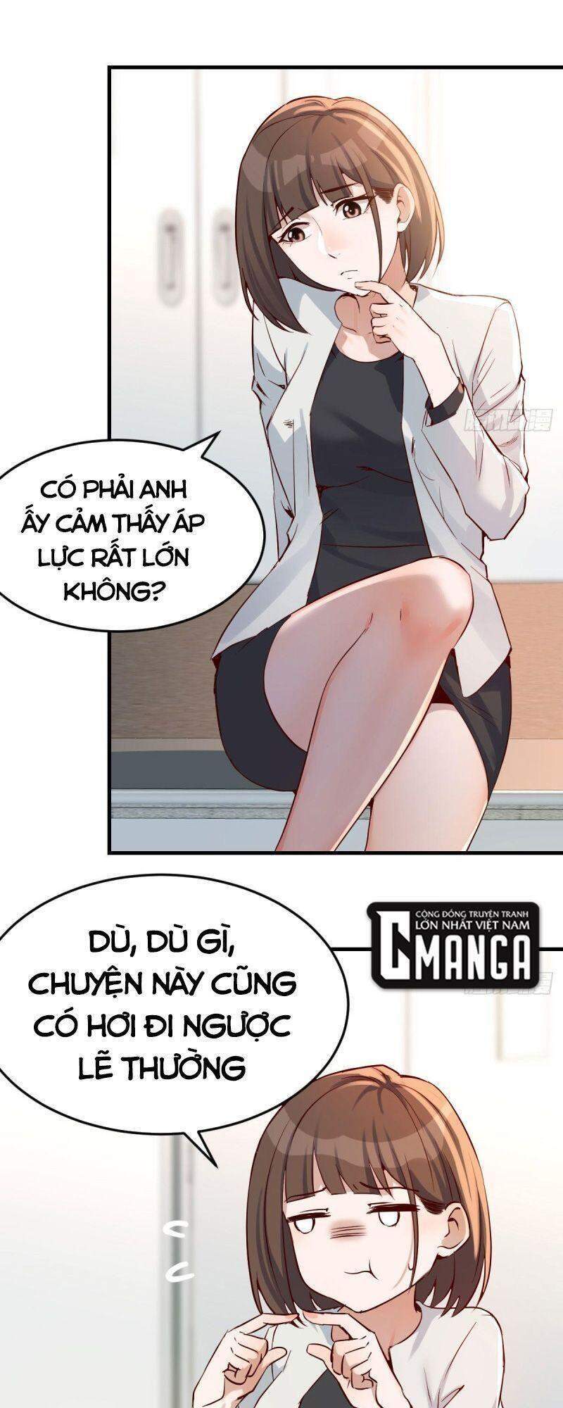 Trong Nhà Có 2 Bạn Gái Song Sinh chapter 139 - Trang 25