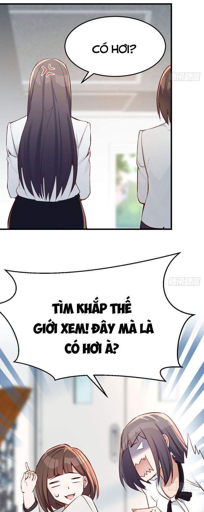 Trong Nhà Có 2 Bạn Gái Song Sinh chapter 139 - Trang 27