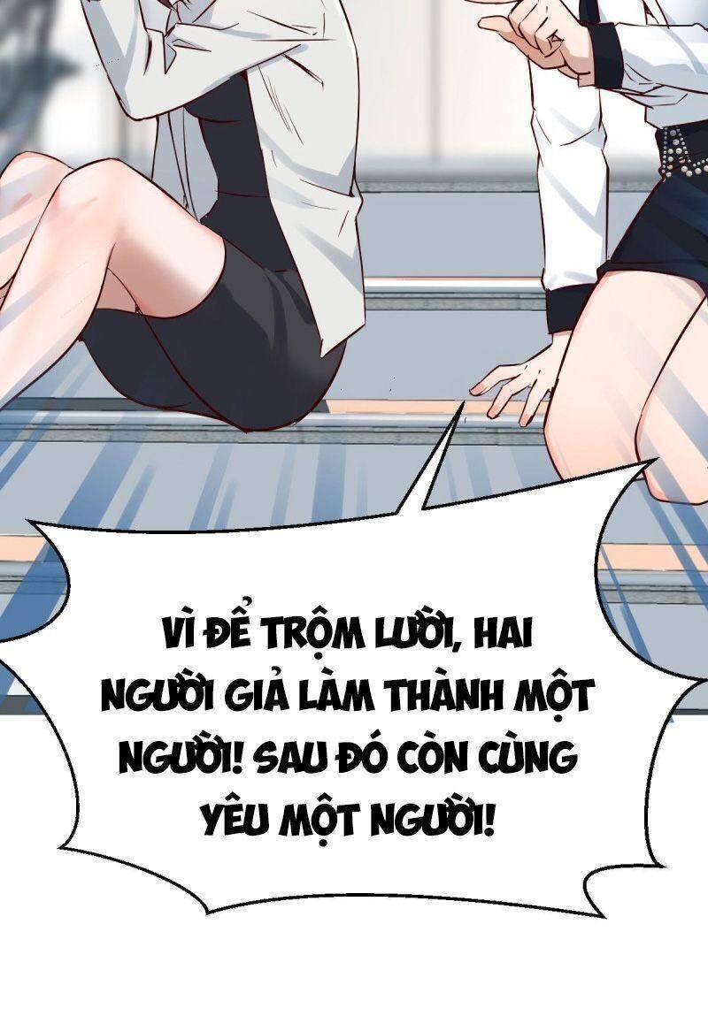 Trong Nhà Có 2 Bạn Gái Song Sinh chapter 139 - Trang 28