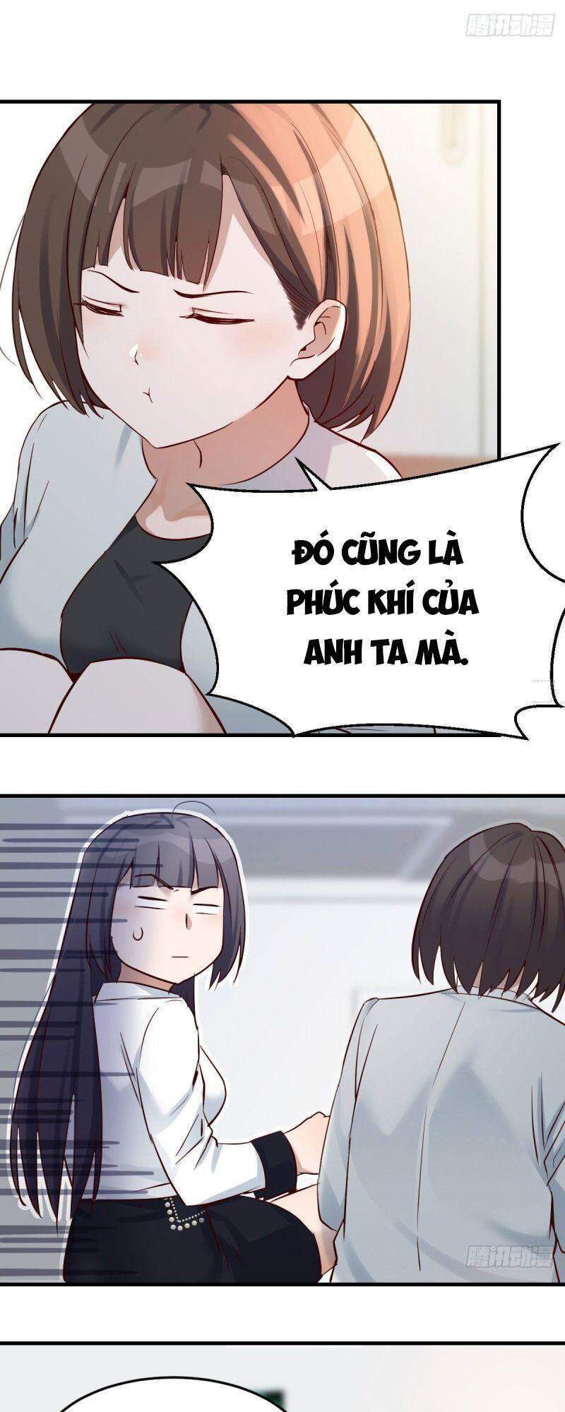 Trong Nhà Có 2 Bạn Gái Song Sinh chapter 139 - Trang 29