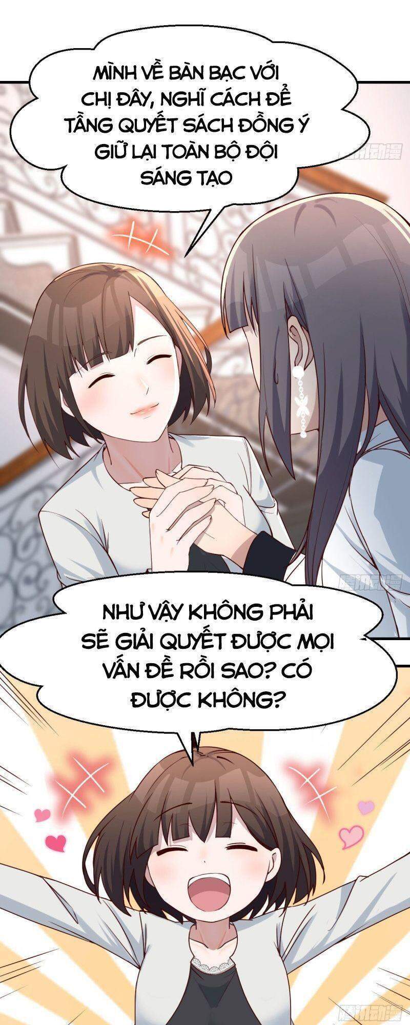 Trong Nhà Có 2 Bạn Gái Song Sinh chapter 139 - Trang 5