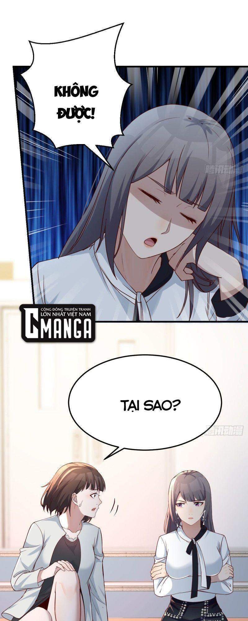Trong Nhà Có 2 Bạn Gái Song Sinh chapter 139 - Trang 7