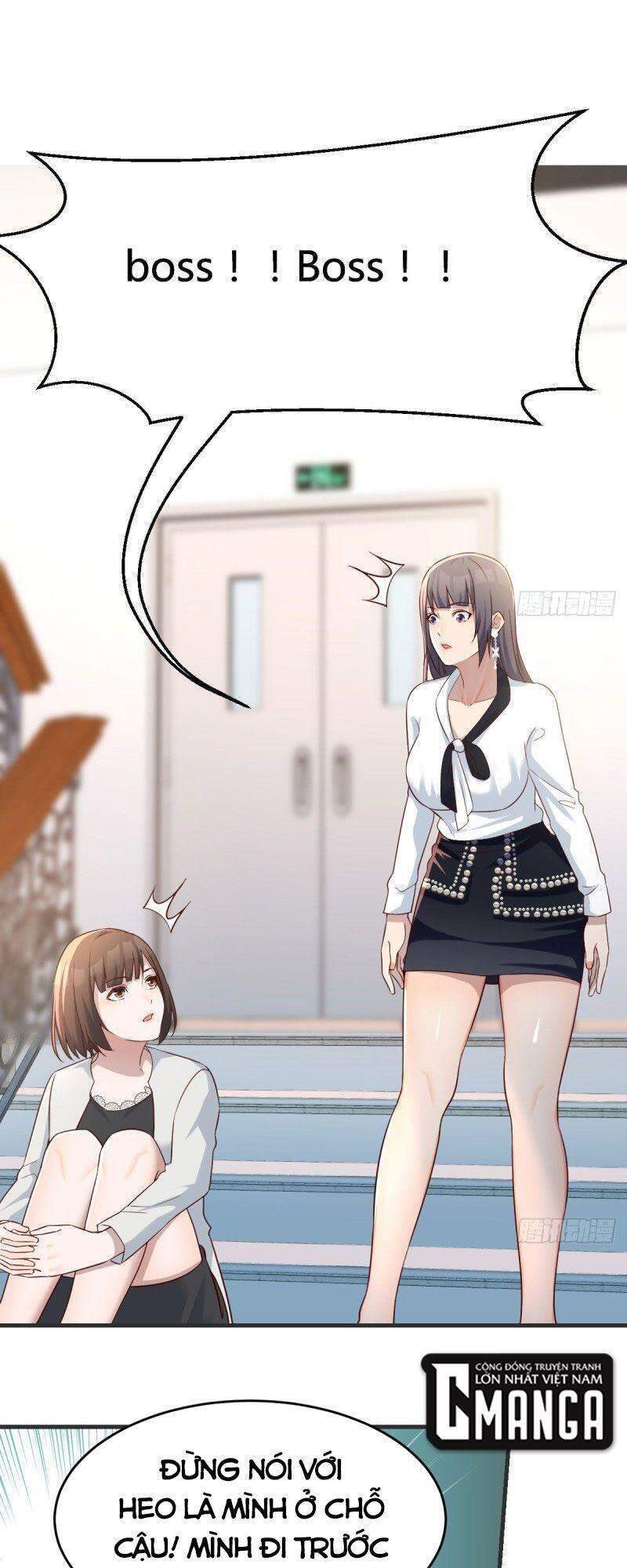Trong Nhà Có 2 Bạn Gái Song Sinh chapter 140 - Trang 1