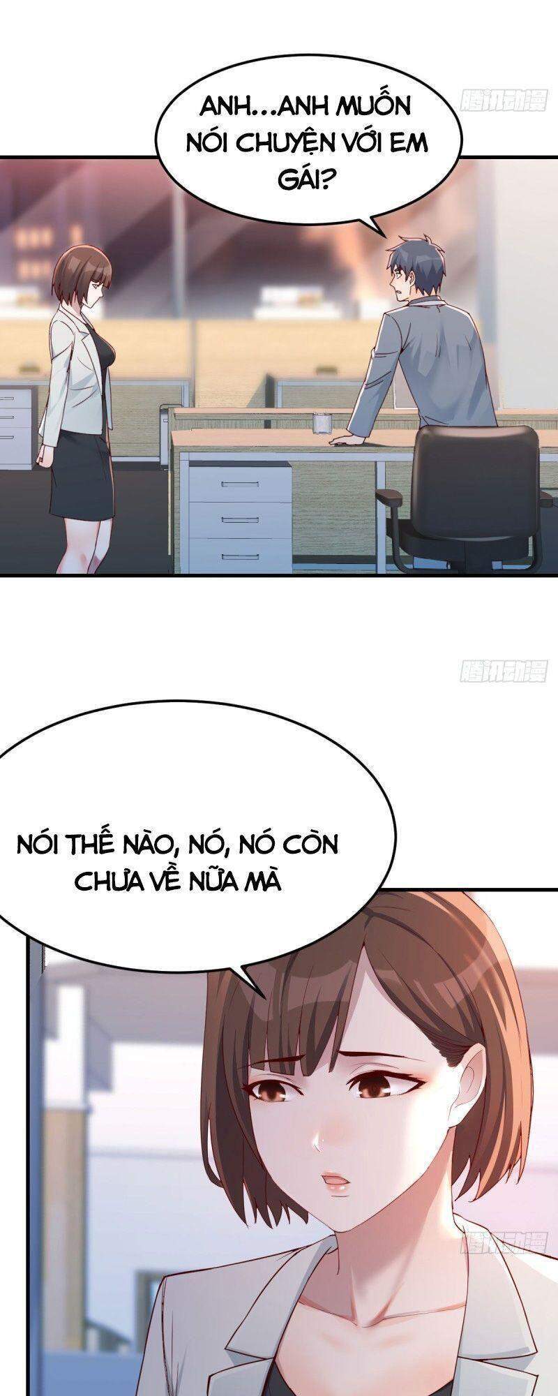 Trong Nhà Có 2 Bạn Gái Song Sinh chapter 140 - Trang 31