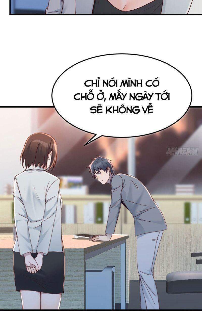 Trong Nhà Có 2 Bạn Gái Song Sinh chapter 140 - Trang 32