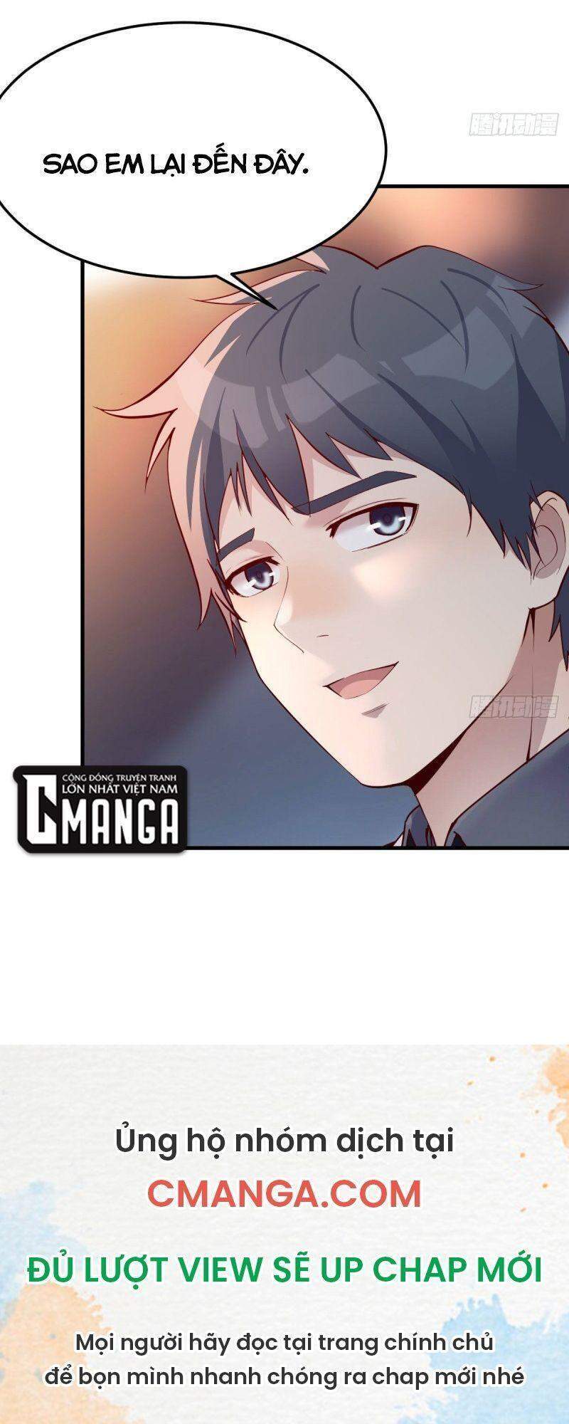 Trong Nhà Có 2 Bạn Gái Song Sinh chapter 140 - Trang 33