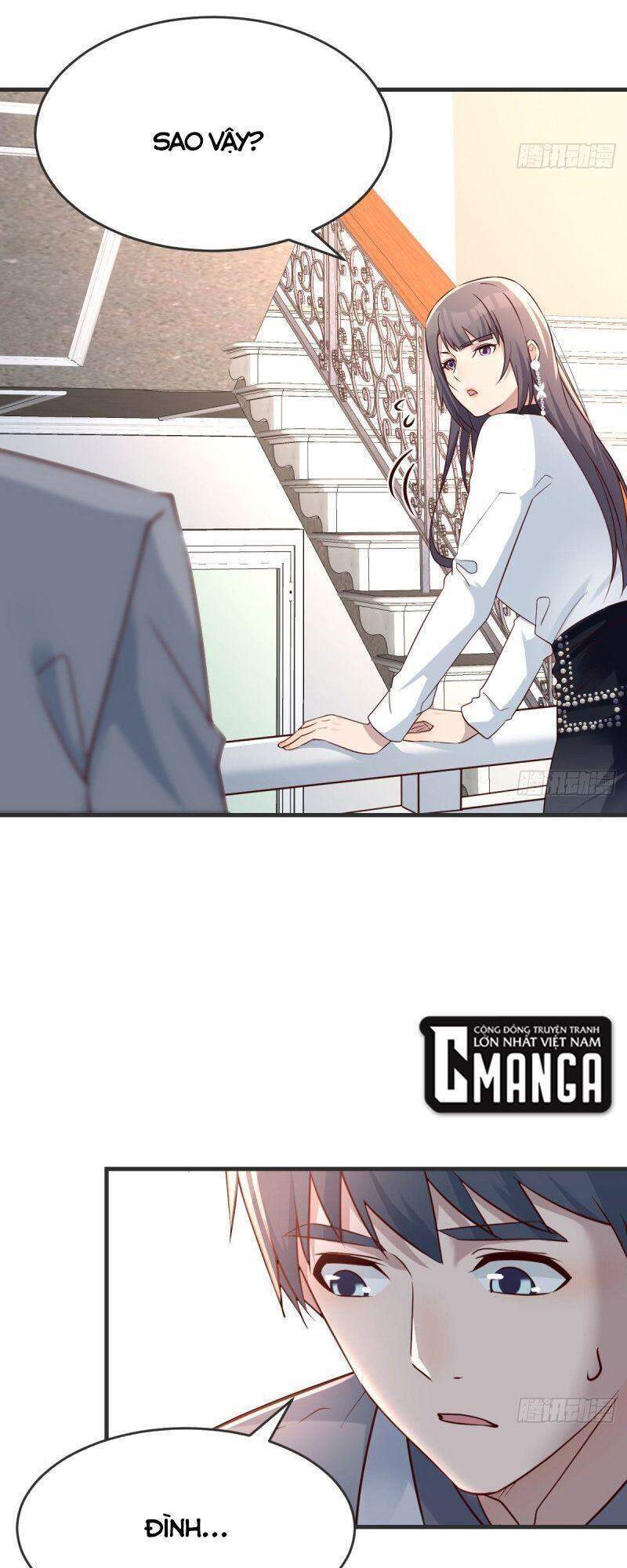 Trong Nhà Có 2 Bạn Gái Song Sinh chapter 140 - Trang 5