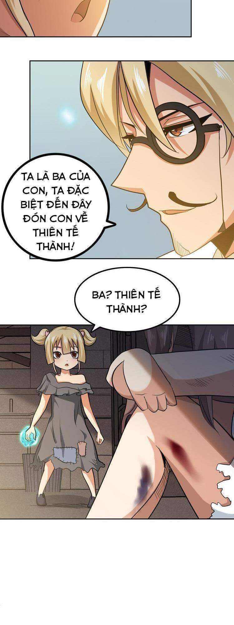Mạt Thế Chuyển Chức Nghiệp chapter 12 - Trang 12