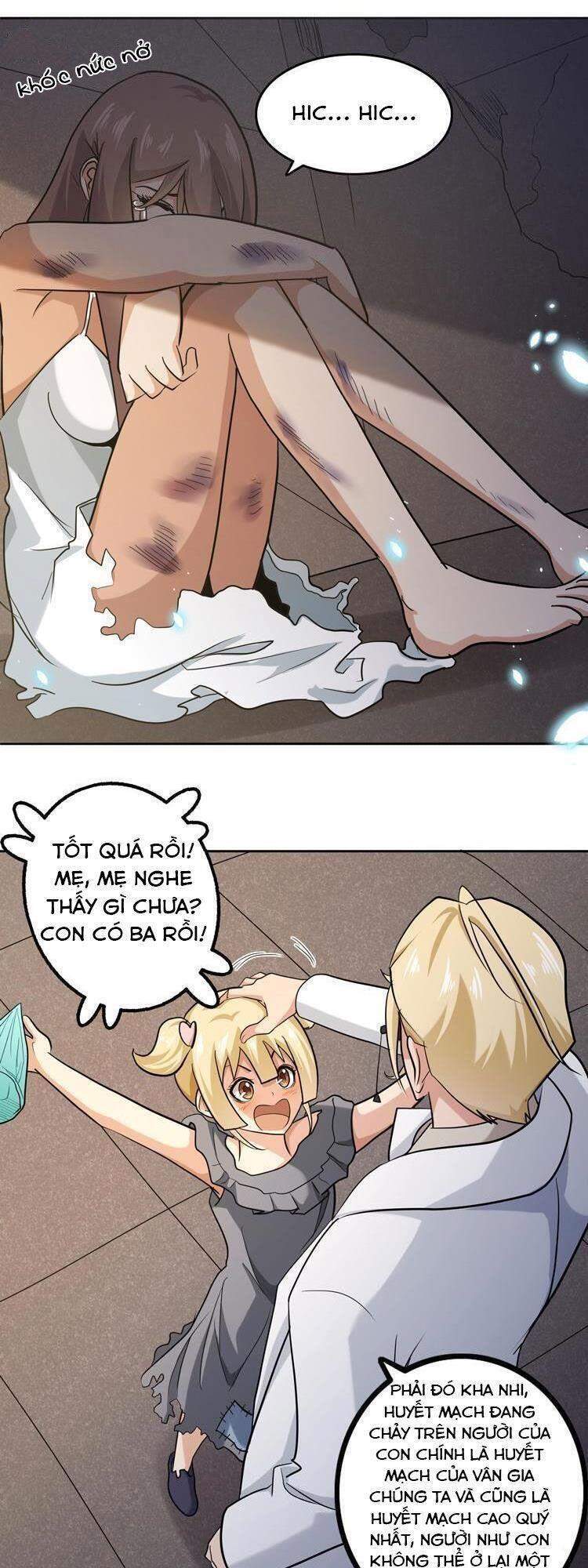 Mạt Thế Chuyển Chức Nghiệp chapter 12 - Trang 13