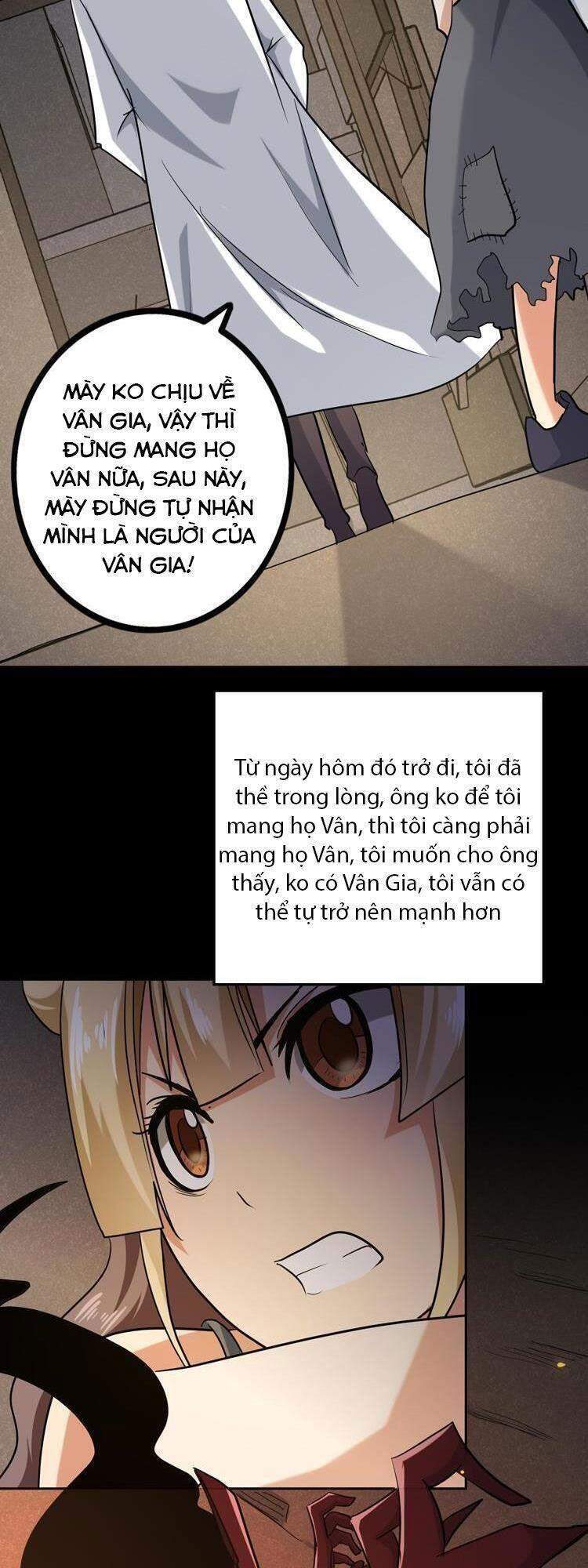 Mạt Thế Chuyển Chức Nghiệp chapter 12 - Trang 18