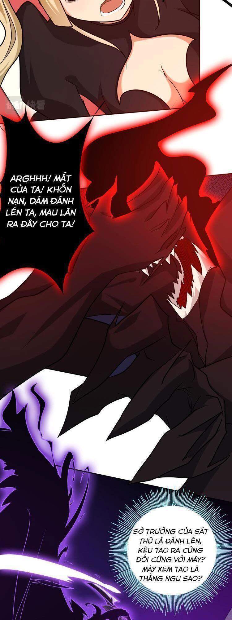 Mạt Thế Chuyển Chức Nghiệp chapter 12 - Trang 21