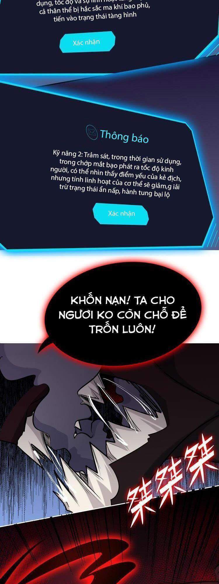 Mạt Thế Chuyển Chức Nghiệp chapter 12 - Trang 23
