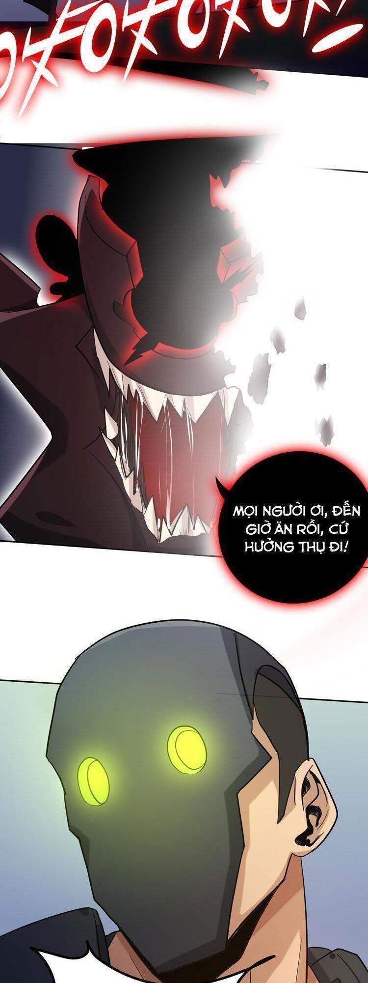 Mạt Thế Chuyển Chức Nghiệp chapter 12 - Trang 27