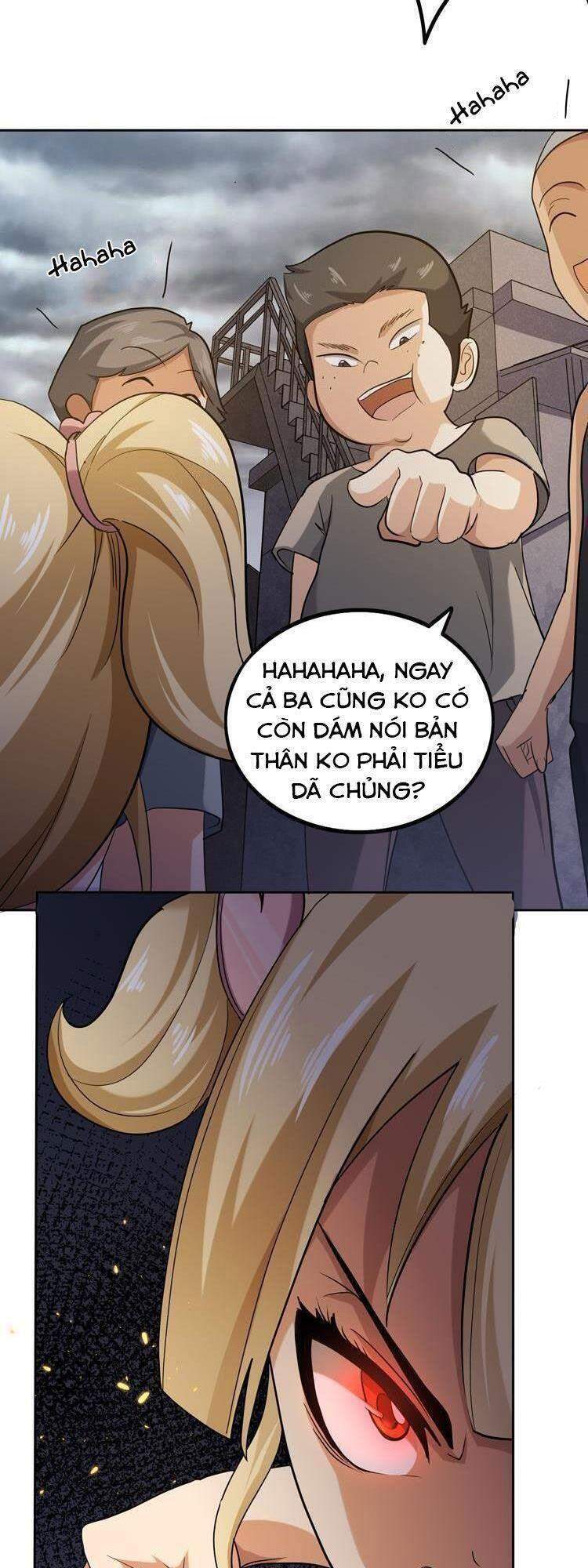 Mạt Thế Chuyển Chức Nghiệp chapter 12 - Trang 3