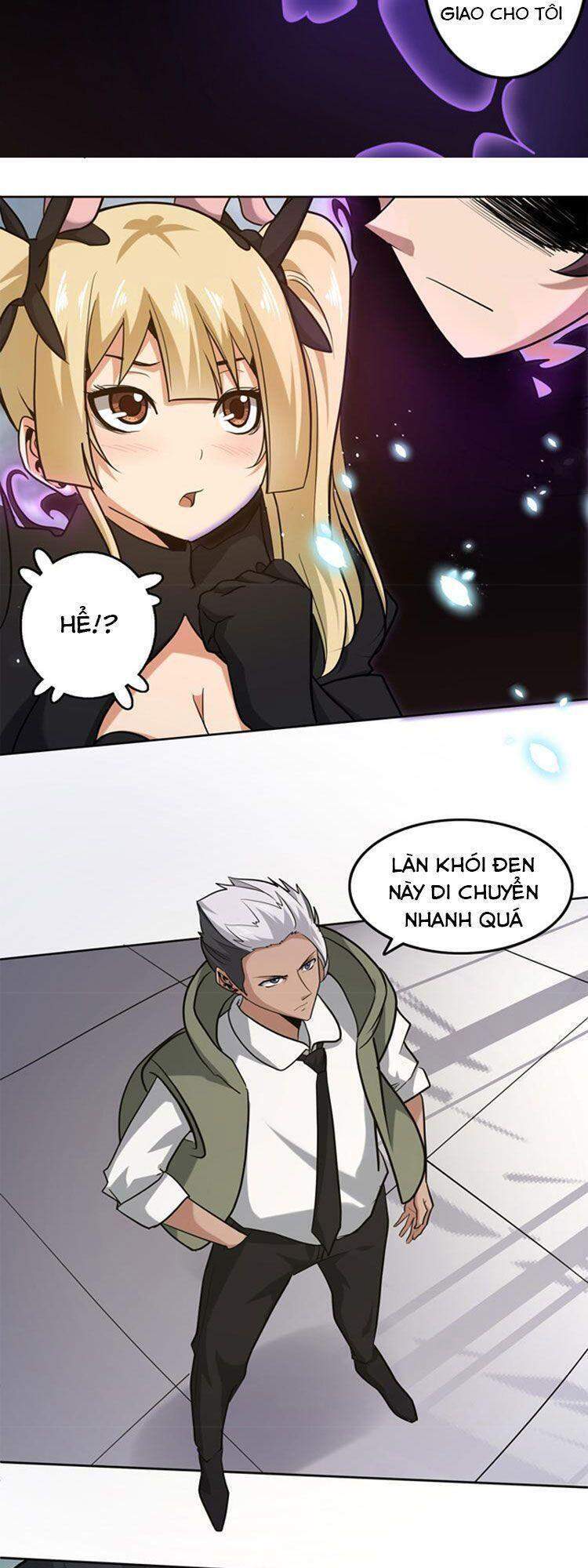 Mạt Thế Chuyển Chức Nghiệp chapter 12 - Trang 37