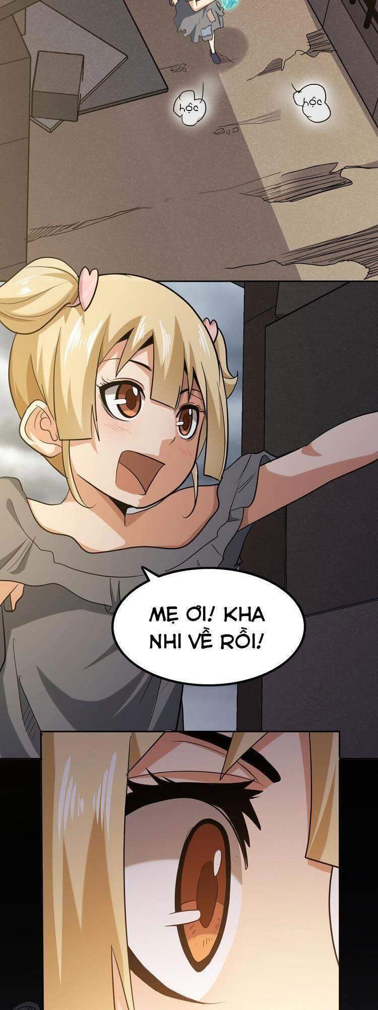 Mạt Thế Chuyển Chức Nghiệp chapter 12 - Trang 9