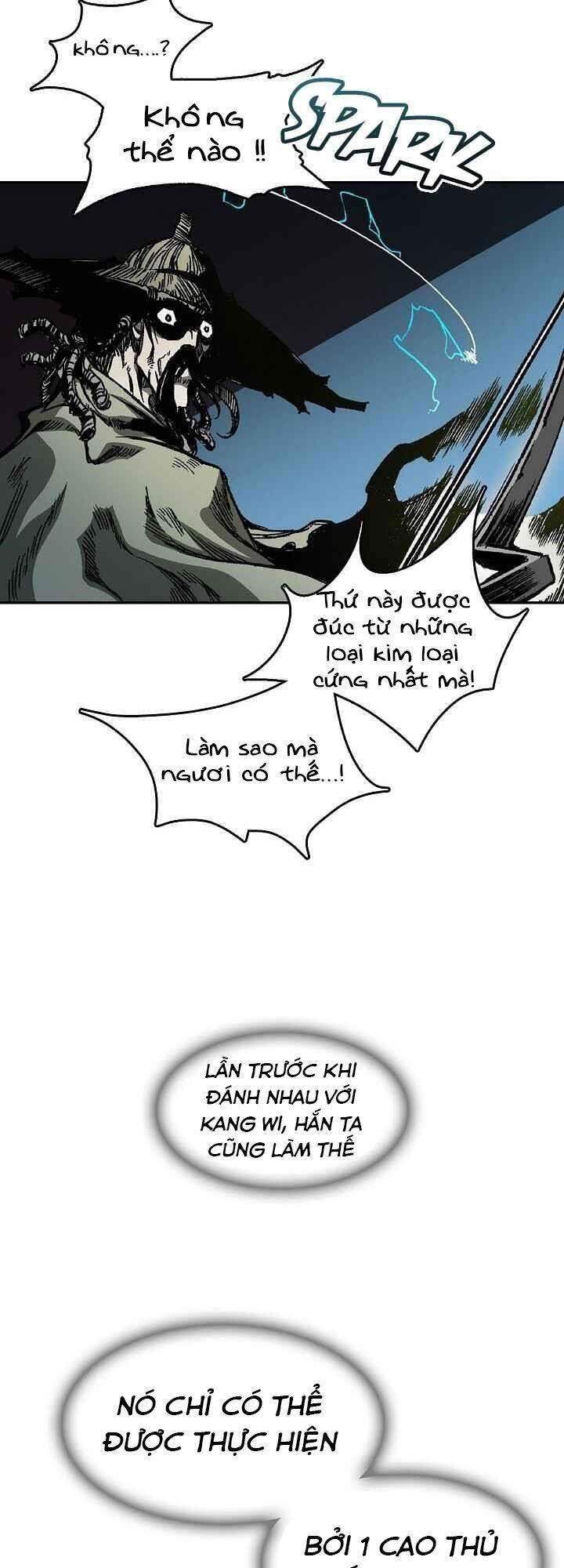Hồi Ức Của Chiến Thần chapter 60 - Upload bởi truyensieuhay.com