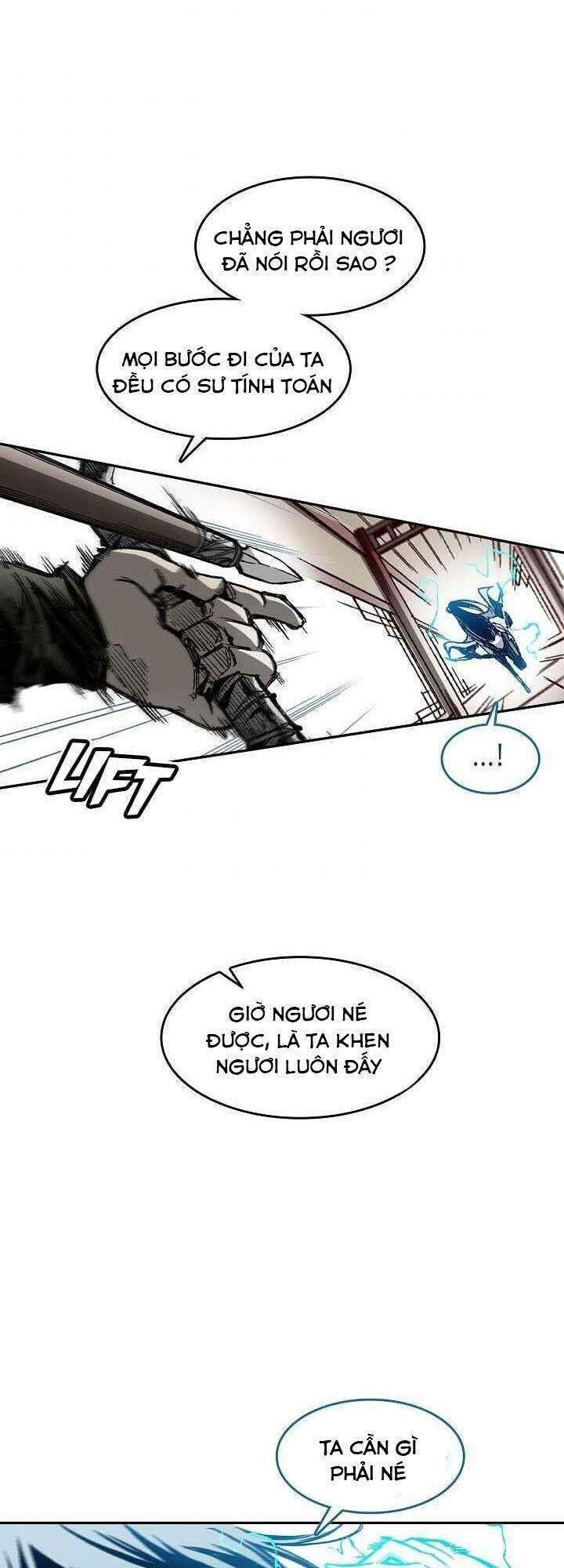 Hồi Ức Của Chiến Thần chapter 60 - Upload bởi truyensieuhay.com