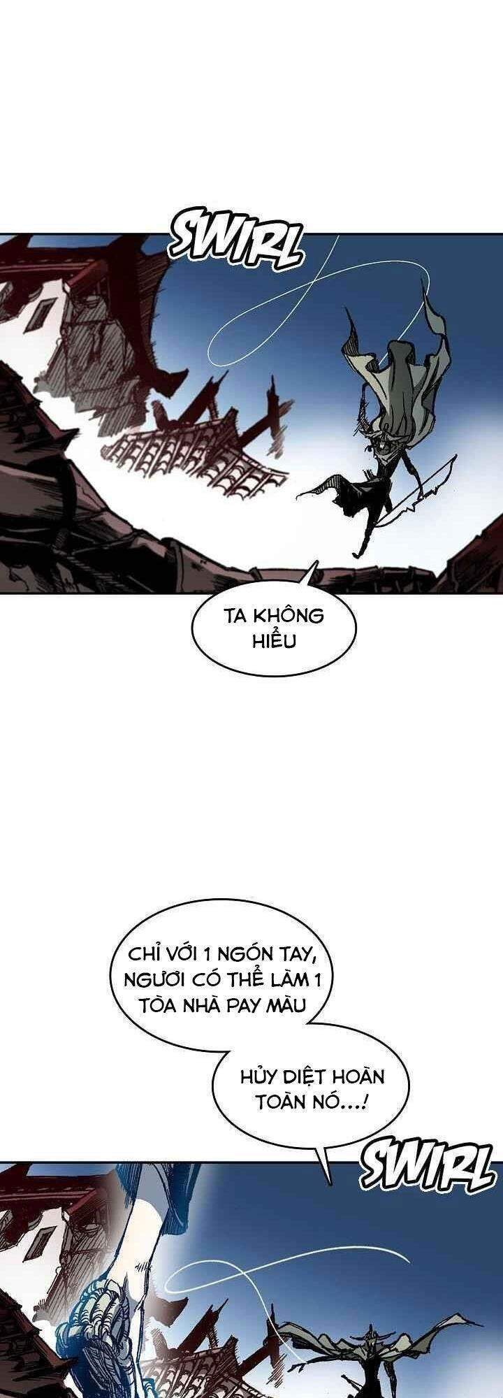 Hồi Ức Của Chiến Thần chapter 60 - Upload bởi truyensieuhay.com