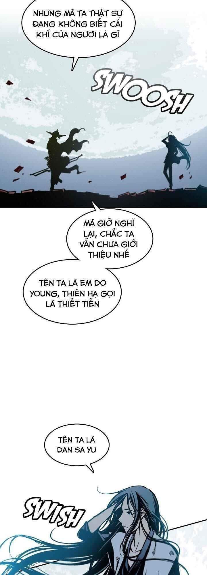 Hồi Ức Của Chiến Thần chapter 60 - Upload bởi truyensieuhay.com