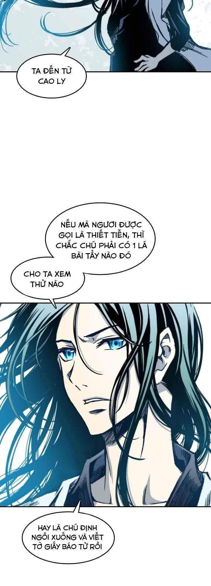 Hồi Ức Của Chiến Thần chapter 60 - Upload bởi truyensieuhay.com