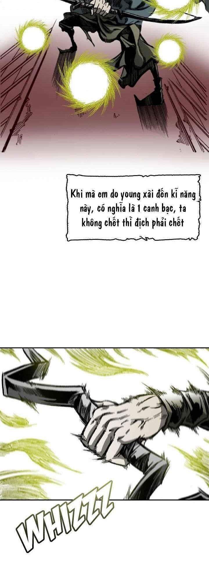 Hồi Ức Của Chiến Thần chapter 60 - Upload bởi truyensieuhay.com