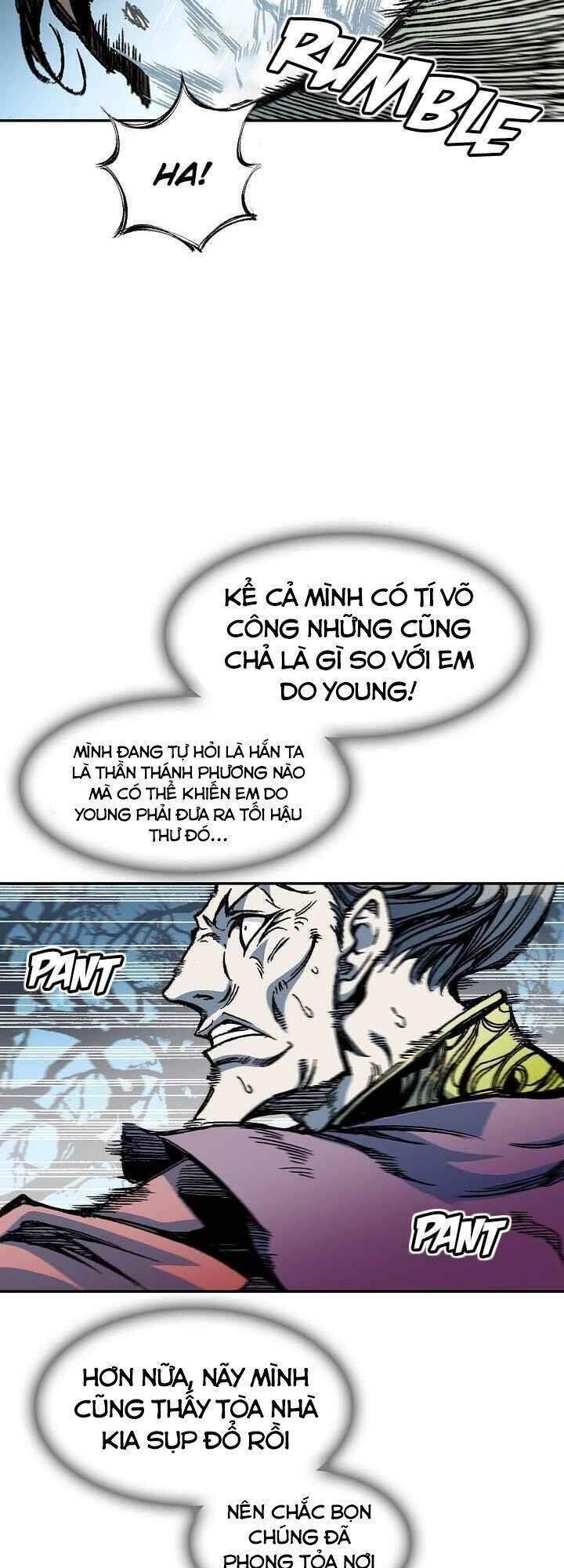 Hồi Ức Của Chiến Thần chapter 61 - Upload bởi truyensieuhay.com