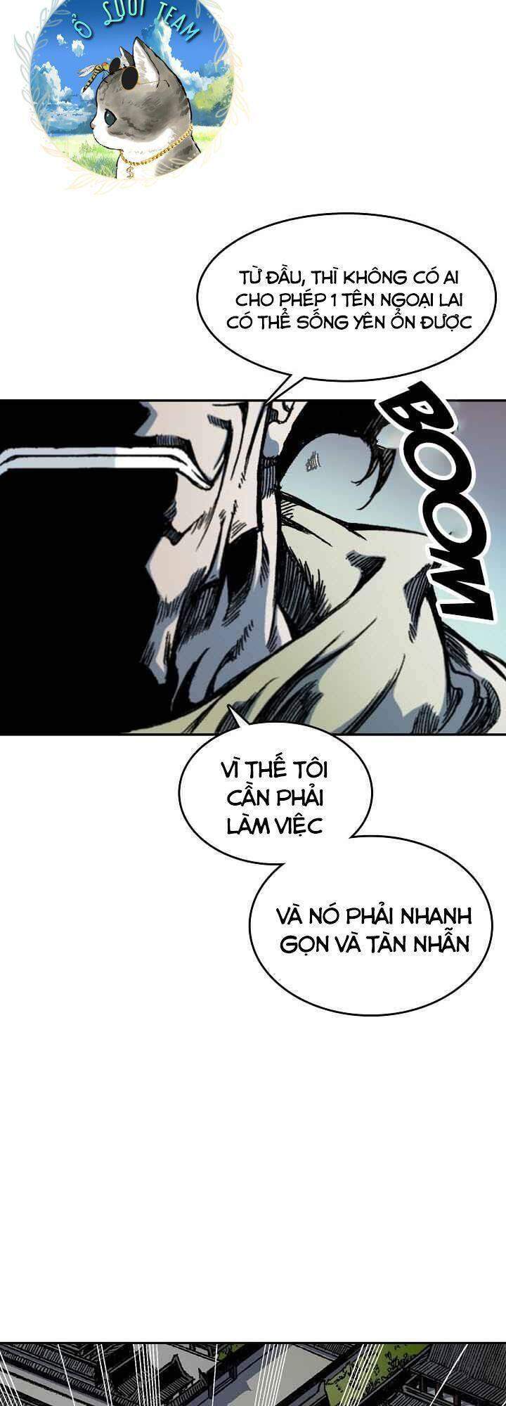 Hồi Ức Của Chiến Thần chapter 61 - Upload bởi truyensieuhay.com