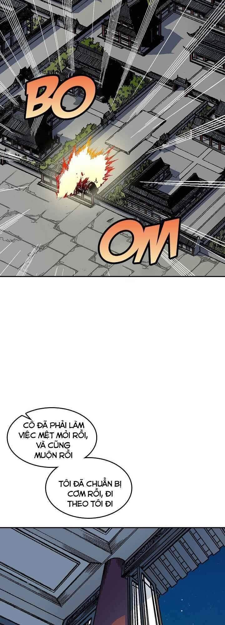 Hồi Ức Của Chiến Thần chapter 61 - Upload bởi truyensieuhay.com