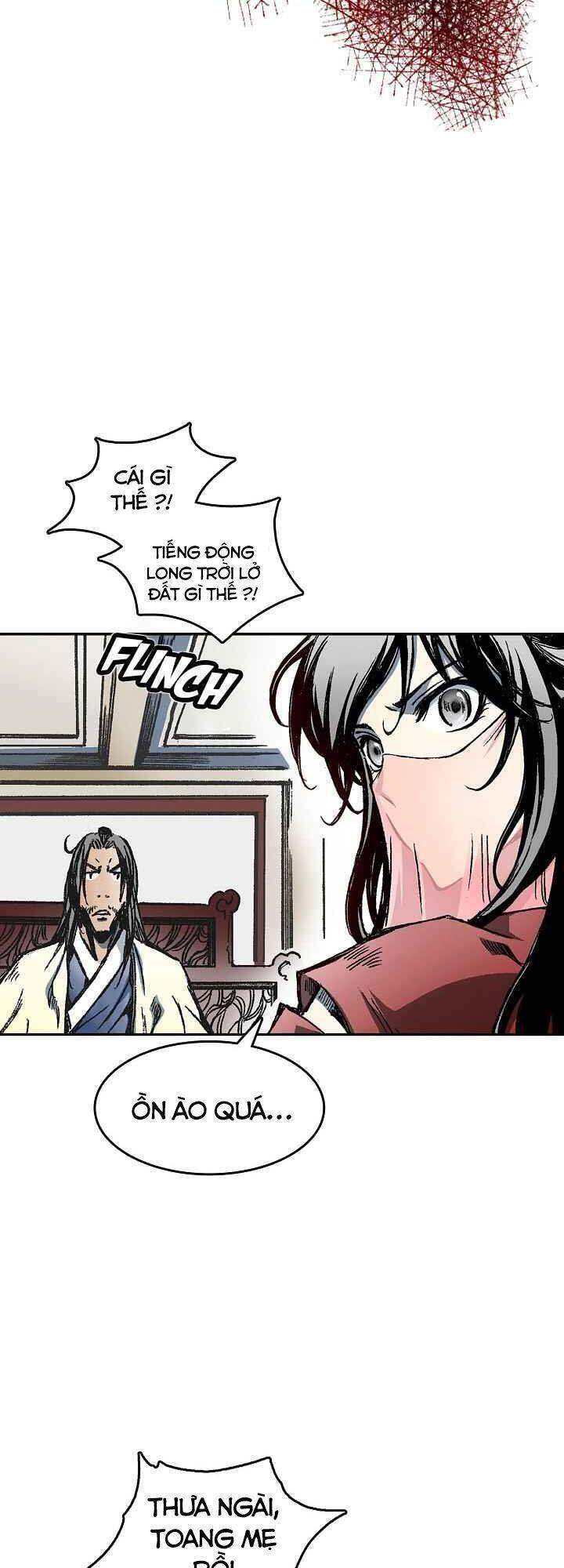 Hồi Ức Của Chiến Thần chapter 61 - Upload bởi truyensieuhay.com
