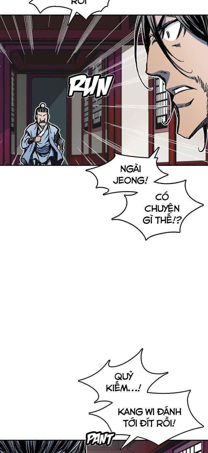 Hồi Ức Của Chiến Thần chapter 61 - Upload bởi truyensieuhay.com