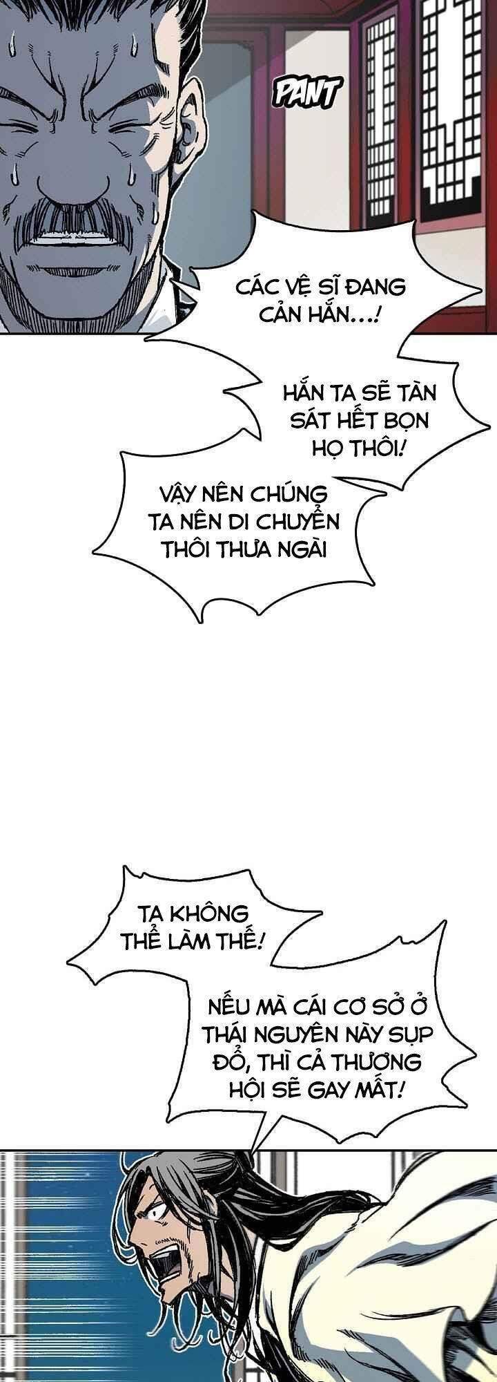 Hồi Ức Của Chiến Thần chapter 61 - Upload bởi truyensieuhay.com