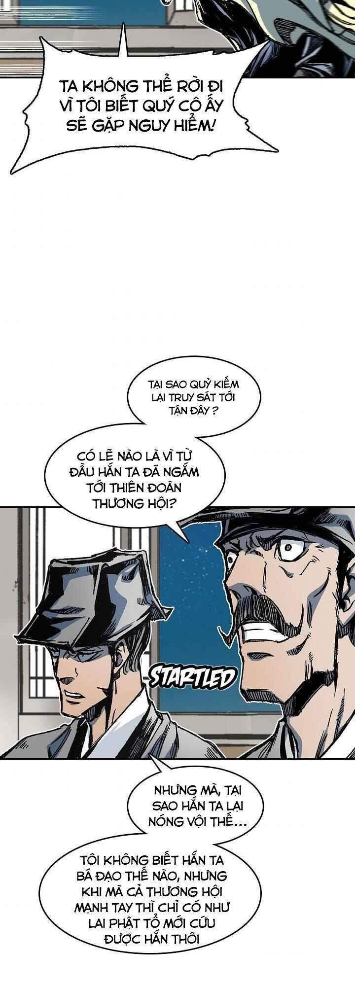 Hồi Ức Của Chiến Thần chapter 61 - Upload bởi truyensieuhay.com
