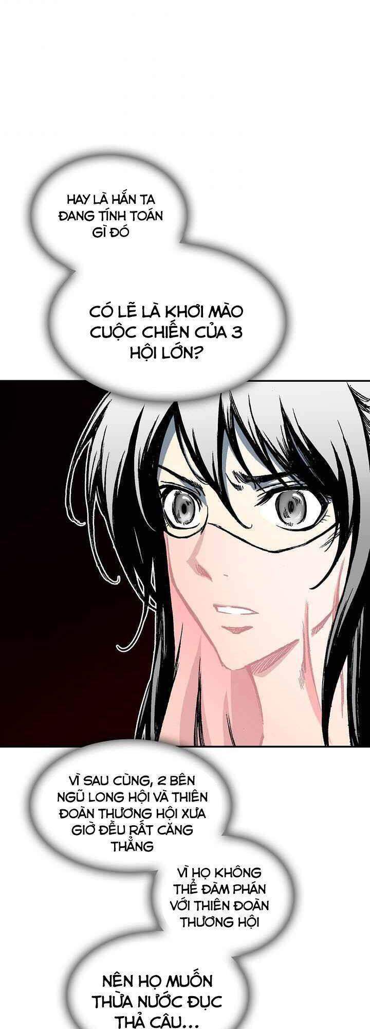 Hồi Ức Của Chiến Thần chapter 61 - Upload bởi truyensieuhay.com