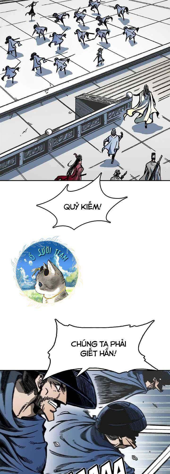 Hồi Ức Của Chiến Thần chapter 61 - Upload bởi truyensieuhay.com