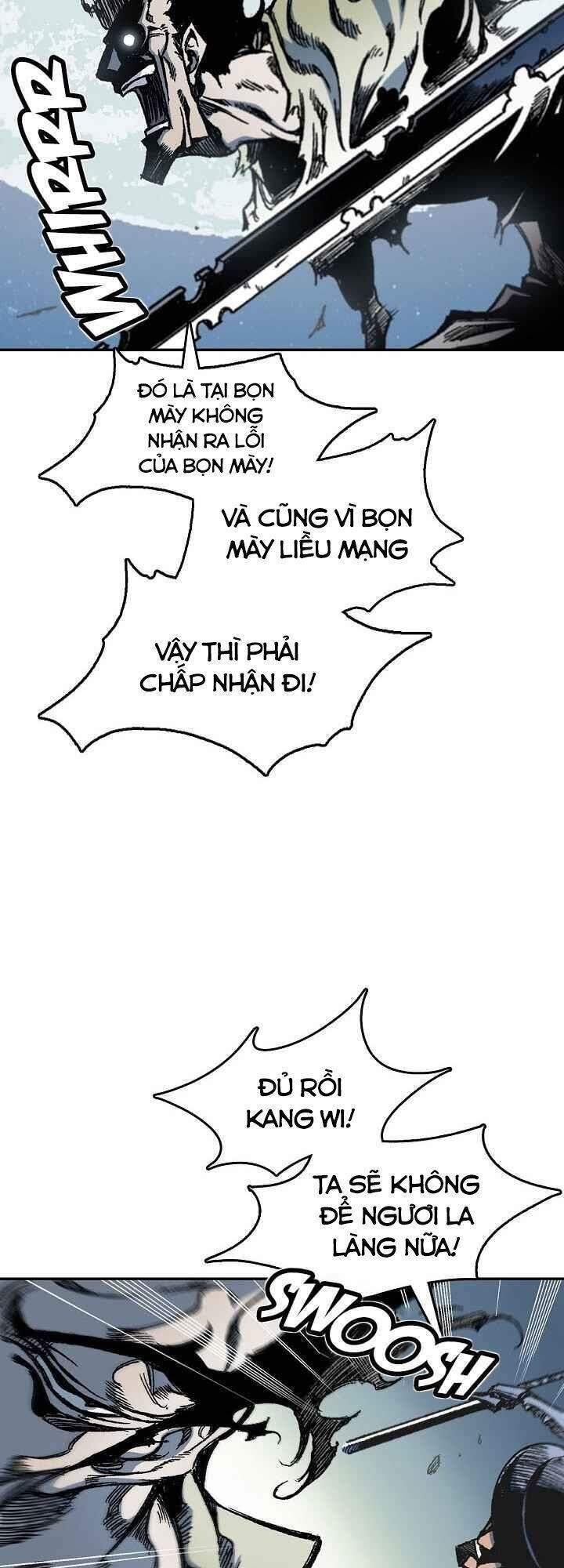 Hồi Ức Của Chiến Thần chapter 61 - Upload bởi truyensieuhay.com