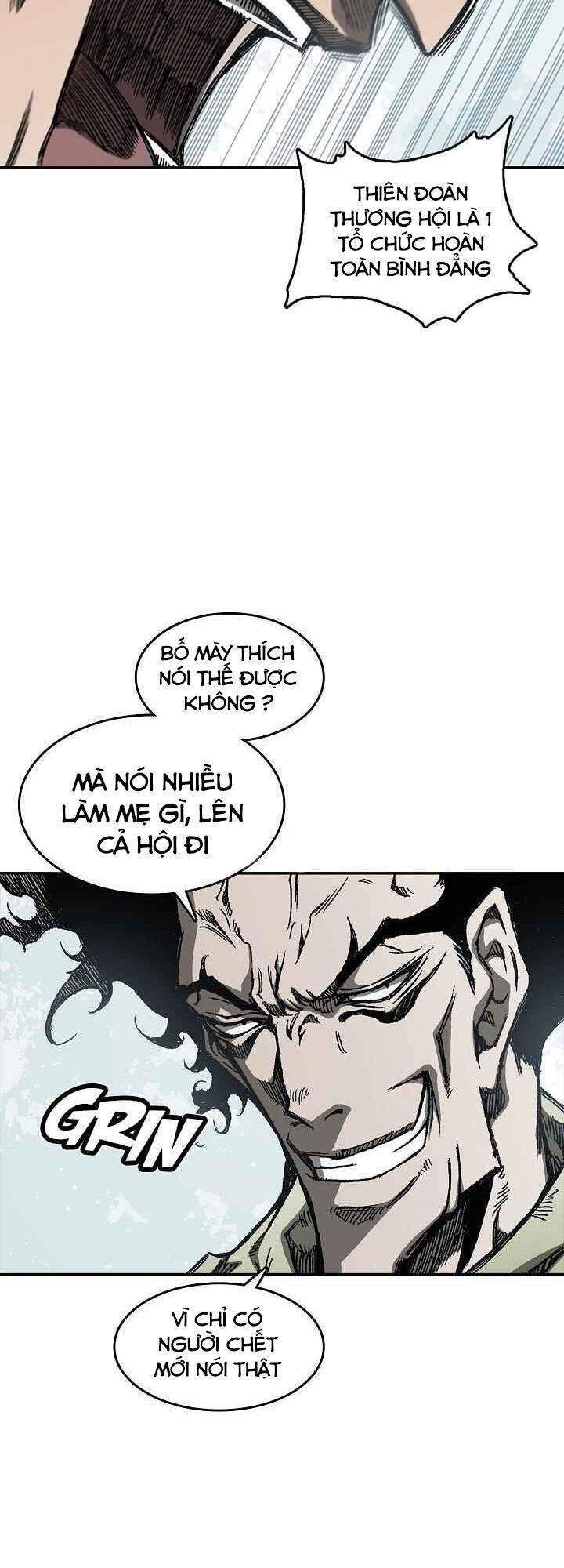 Hồi Ức Của Chiến Thần chapter 61 - Upload bởi truyensieuhay.com